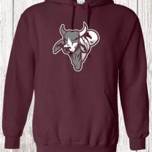Brahmas TX Hoodie