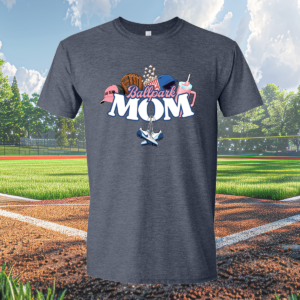 Ballpark Mom