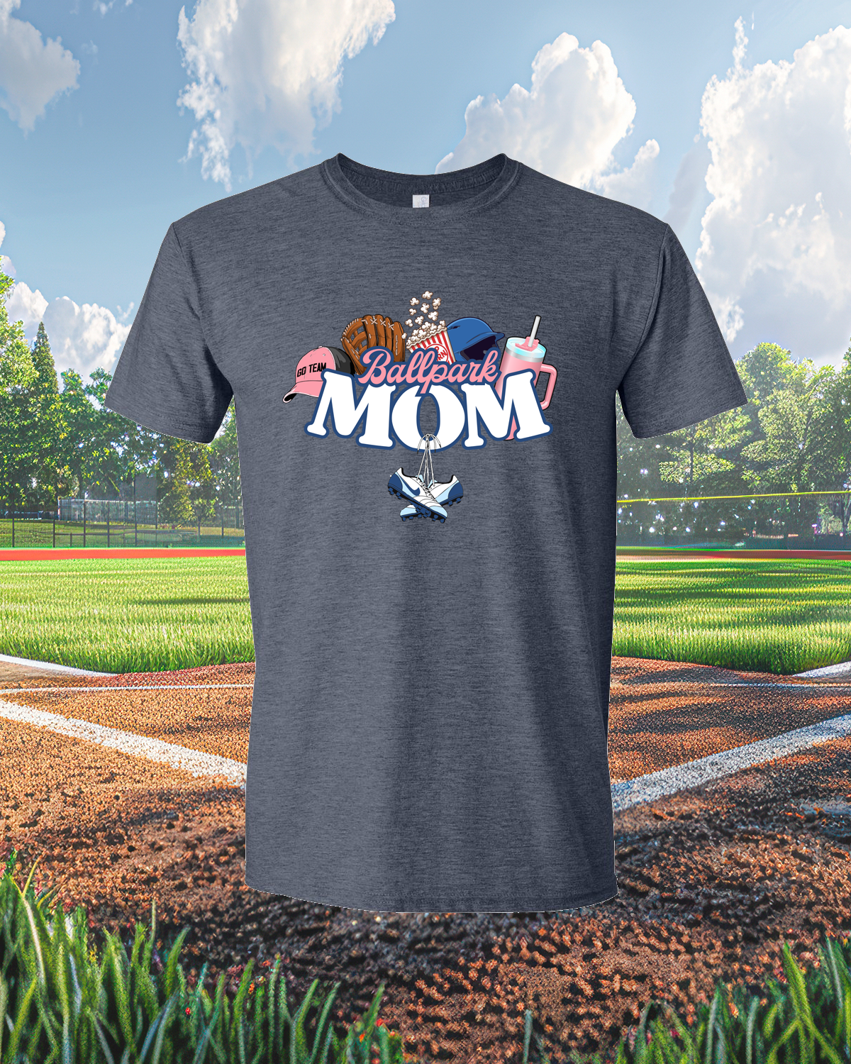 Ballpark Mom