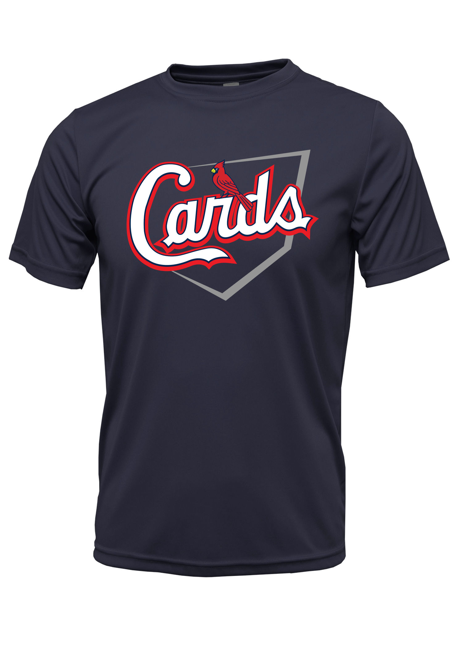 Cardinals Navy DriFit
