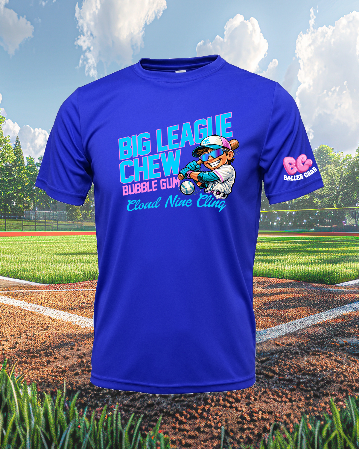 BG Big League Chew
