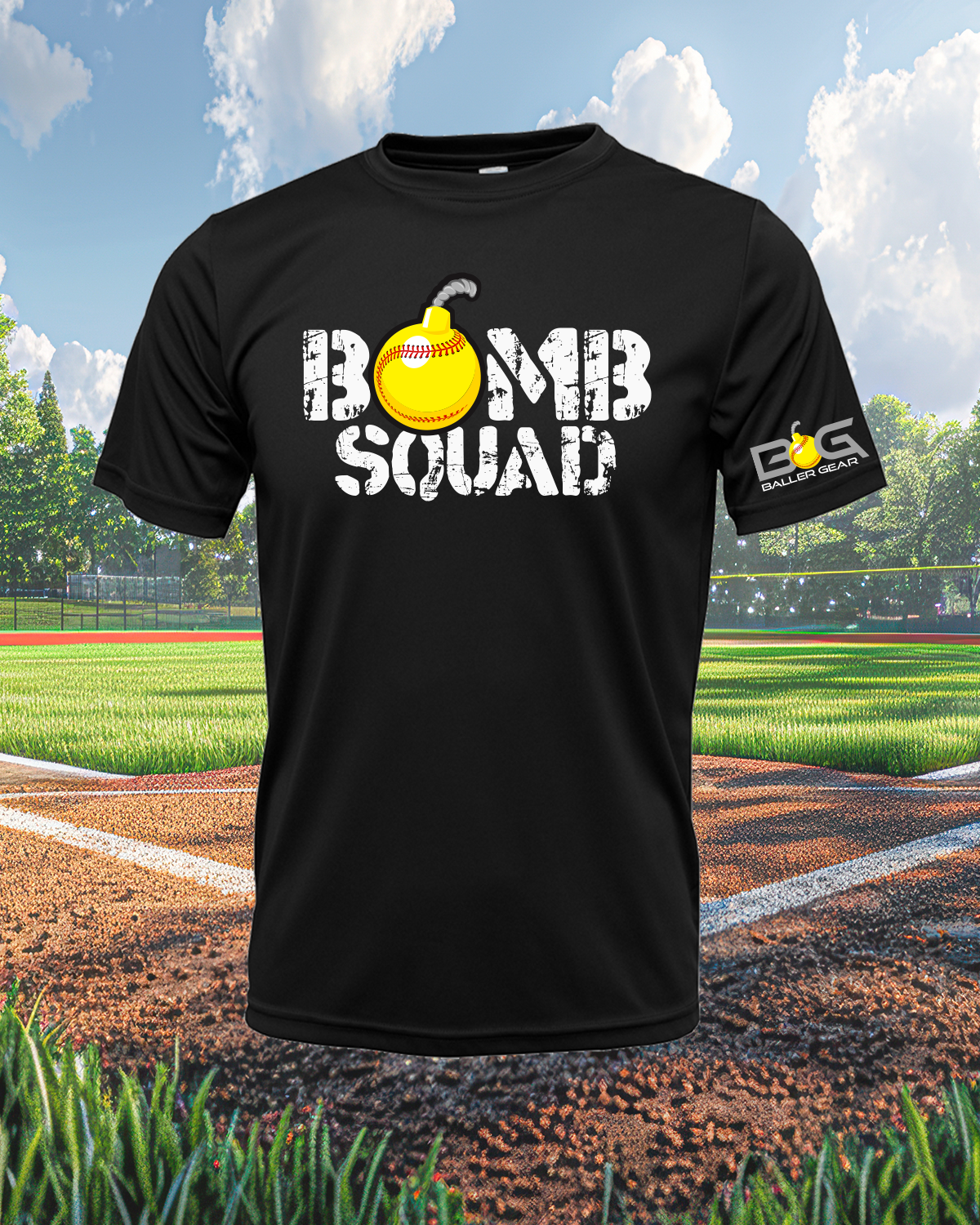 BG Bomb Squad