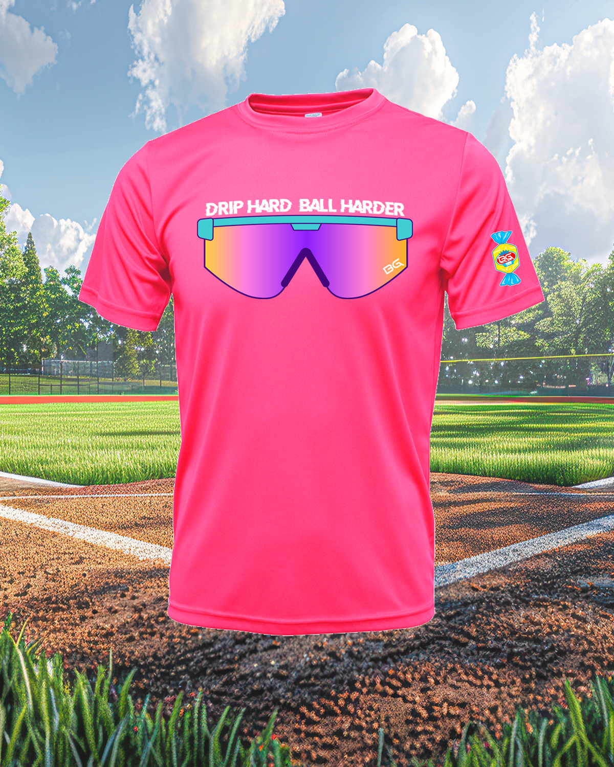 BG Drip Hard, Ball Harder