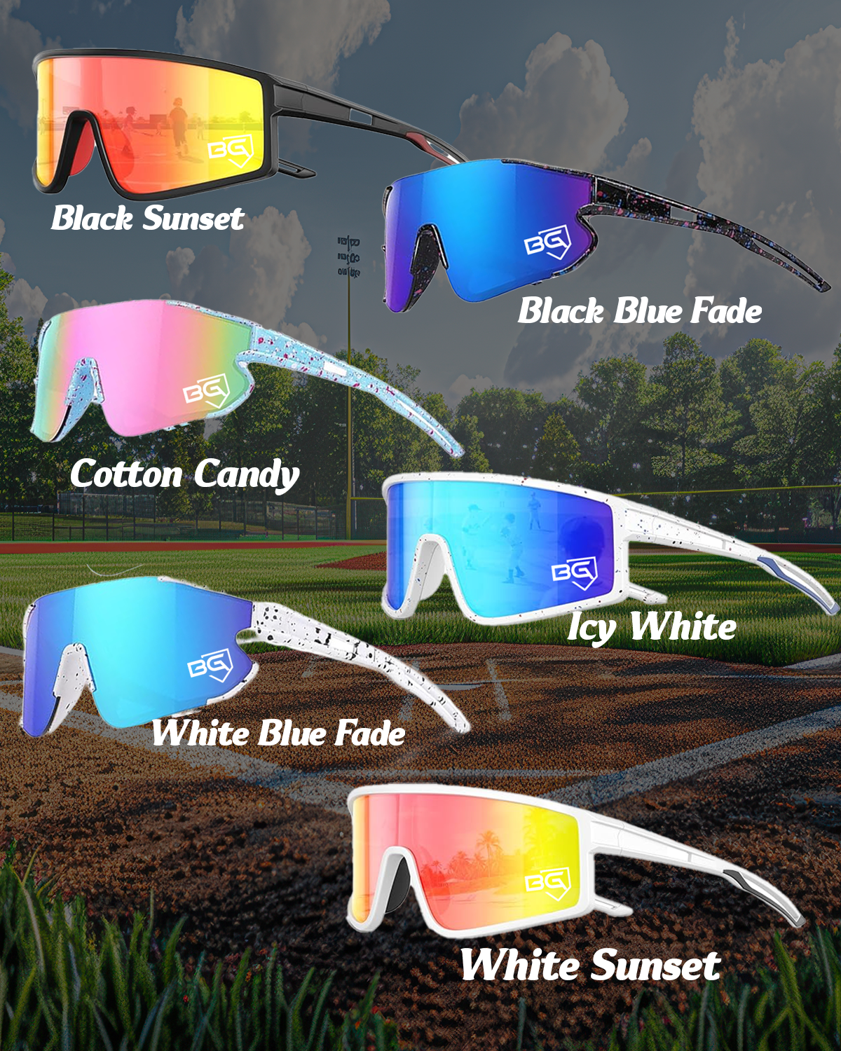 BG Sunglasses