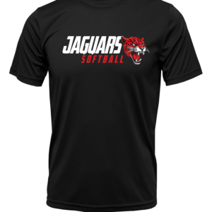 Jaguars Softball Black