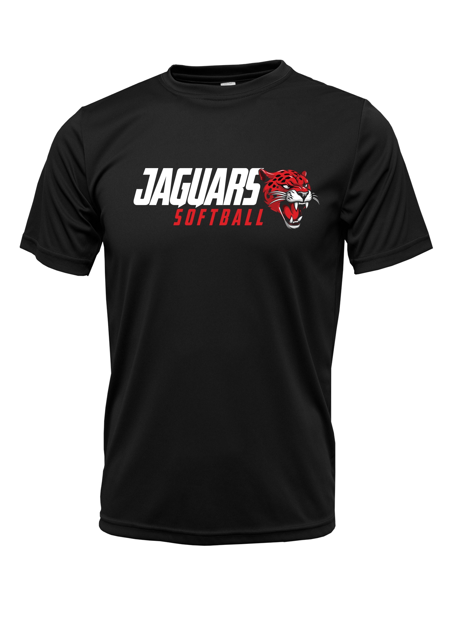 Jaguars Softball Black