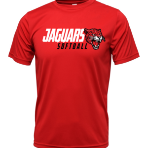 Jaguars Softball Red