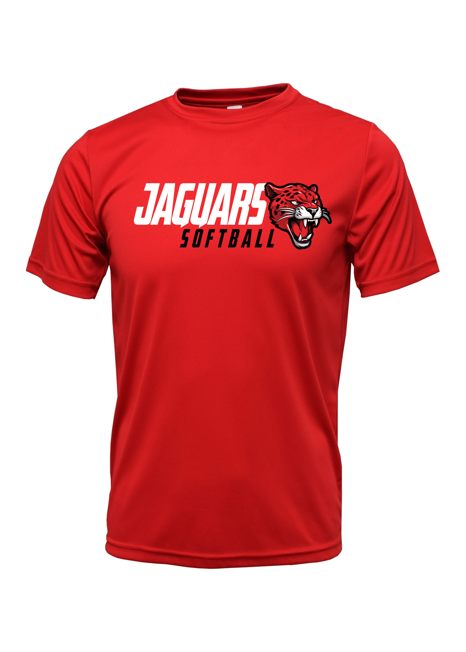 Jaguars Softball Red