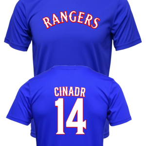 Rangers with Name