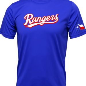 Rangers Script with Sleeve
