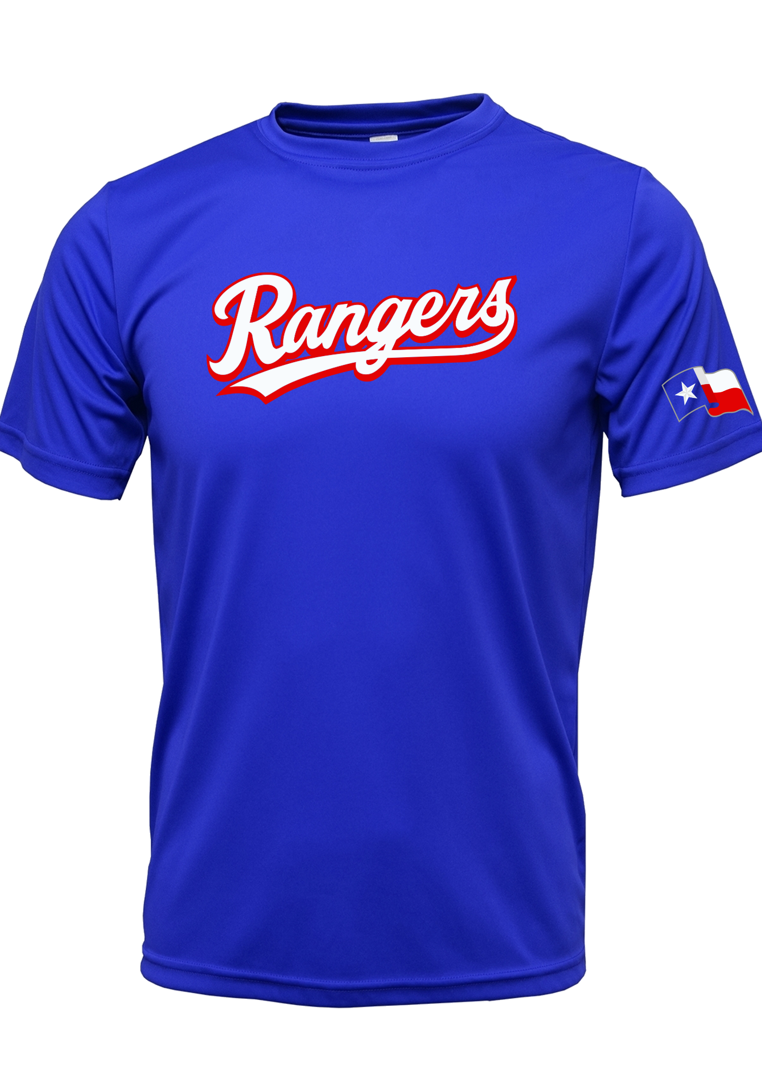 Rangers Script with Sleeve
