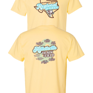 Regional Qualifiers Yellow