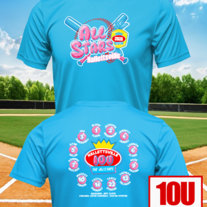 10U Boys BubbleGum