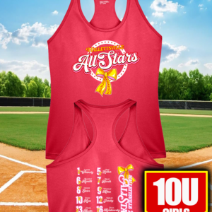 10U GIRLS TANK