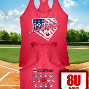 8U BOYS TANK