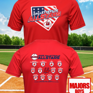 Major Boys AllStar Flag