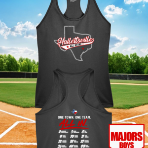 MAJOR Boys Tank
