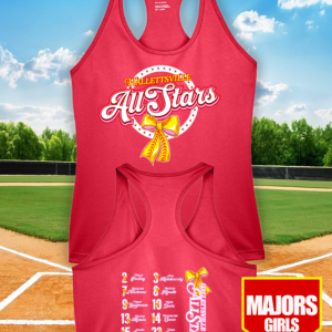 MAJOR GIRLS TANK