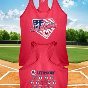 11U Boys AllStar Flag Tank