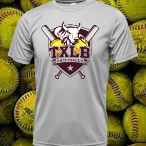 TXLB - Silver Bull Logo Tee